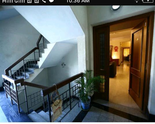 Happy Stay Service Apartments Chennai Exterior photo